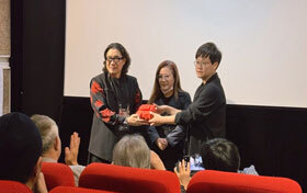 賀! 時尚設計學系張芳榜老師 當選台灣海報設計協會理事長圖片